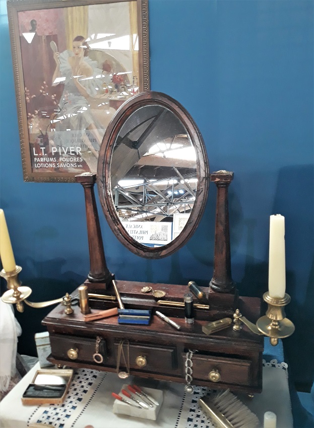 salon Collection-Passion 2018- stand brocante